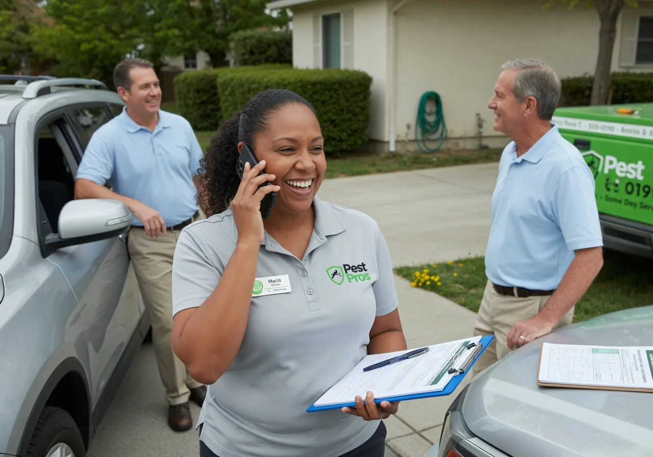 Pest Control Powhattan, KS FAQs
